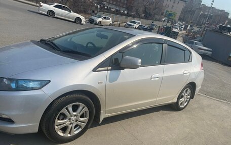 Honda Insight II рестайлинг, 2010 год, 1 150 000 рублей, 14 фотография