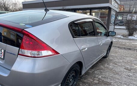 Honda Insight II рестайлинг, 2010 год, 1 150 000 рублей, 11 фотография