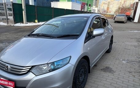 Honda Insight II рестайлинг, 2010 год, 1 150 000 рублей, 10 фотография