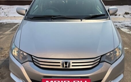 Honda Insight II рестайлинг, 2010 год, 1 150 000 рублей, 8 фотография