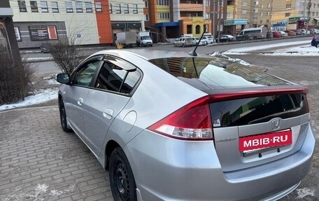 Honda Insight II рестайлинг, 2010 год, 1 150 000 рублей, 13 фотография