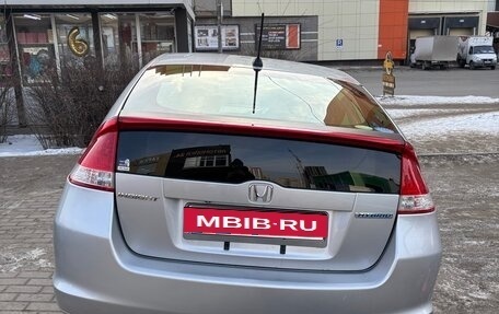 Honda Insight II рестайлинг, 2010 год, 1 150 000 рублей, 12 фотография