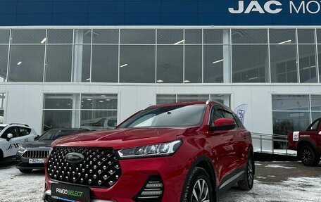 Chery Tiggo 7 Pro, 2022 год, 1 847 000 рублей, 3 фотография