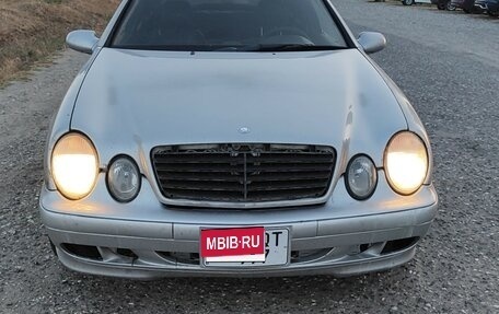 Mercedes-Benz CLK-Класс, 1998 год, 370 000 рублей, 4 фотография