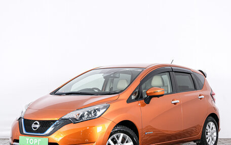 Nissan Note II рестайлинг, 2017 год, 1 429 000 рублей, 3 фотография