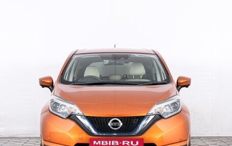 Nissan Note II рестайлинг, 2017 год, 1 429 000 рублей, 2 фотография