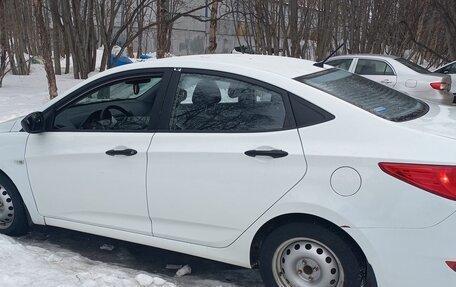 Hyundai Solaris II рестайлинг, 2015 год, 850 000 рублей, 8 фотография