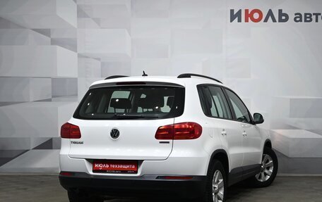 Volkswagen Tiguan I, 2012 год, 1 050 000 рублей, 7 фотография