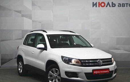 Volkswagen Tiguan I, 2012 год, 1 050 000 рублей, 3 фотография