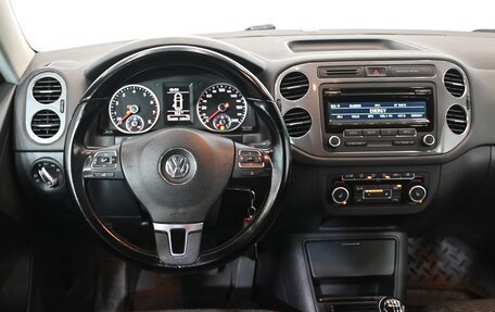 Volkswagen Tiguan I, 2012 год, 1 050 000 рублей, 15 фотография