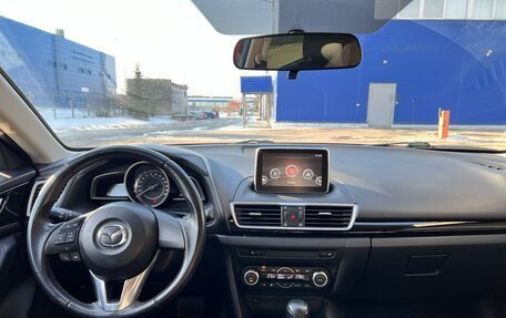 Mazda 3, 2014 год, 1 600 000 рублей, 12 фотография