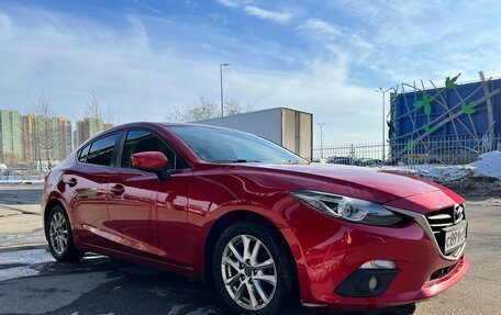 Mazda 3, 2014 год, 1 600 000 рублей, 7 фотография