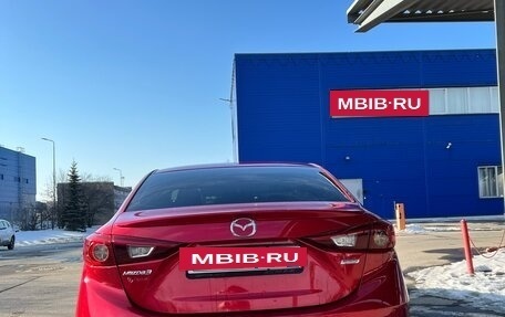 Mazda 3, 2014 год, 1 600 000 рублей, 4 фотография