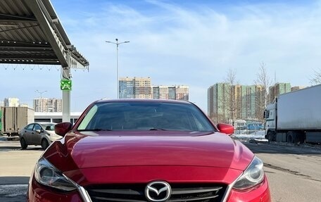 Mazda 3, 2014 год, 1 600 000 рублей, 8 фотография