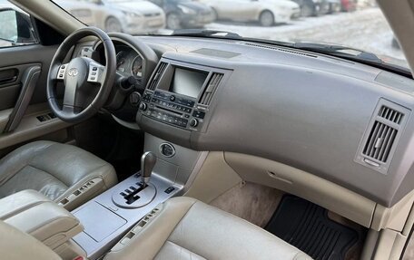 Infiniti FX I, 2004 год, 645 000 рублей, 5 фотография