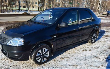 Renault Logan I, 2012 год, 8 фотография