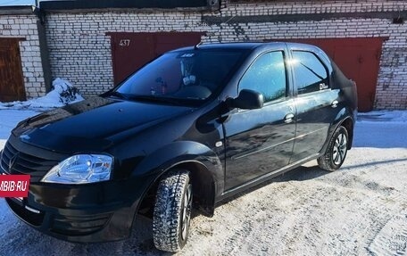 Renault Logan I, 2012 год, 2 фотография