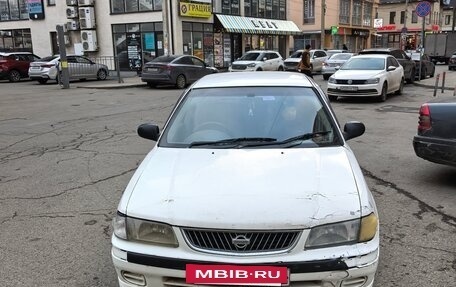 Nissan Sunny B15, 2001 год, 230 000 рублей, 4 фотография