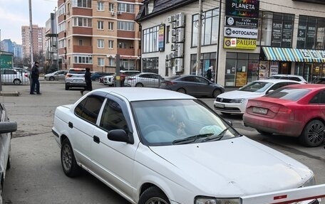 Nissan Sunny B15, 2001 год, 230 000 рублей, 6 фотография