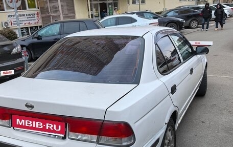 Nissan Sunny B15, 2001 год, 230 000 рублей, 2 фотография