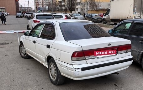 Nissan Sunny B15, 2001 год, 230 000 рублей, 5 фотография