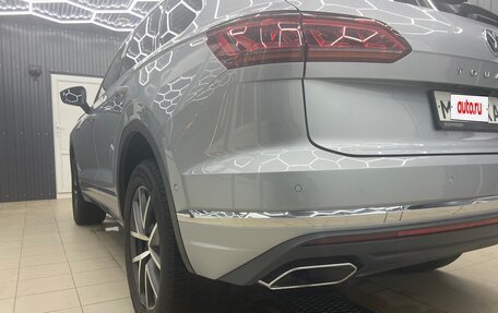 Volkswagen Touareg III, 2018 год, 6 299 000 рублей, 8 фотография