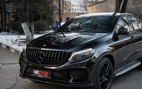 Mercedes-Benz GLE Coupe, 2017 год, 4 300 000 рублей, 32 фотография