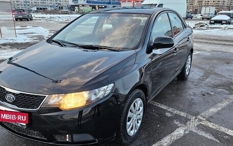 KIA Cerato III, 2011 год, 730 000 рублей, 2 фотография