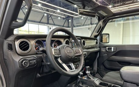 Jeep Wrangler, 2018 год, 3 800 000 рублей, 9 фотография