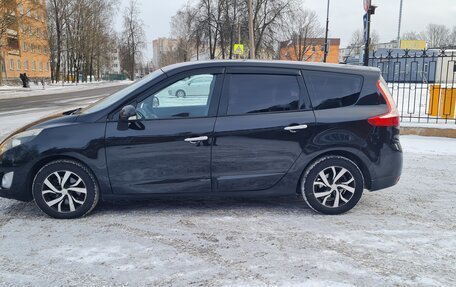 Renault Scenic III, 2010 год, 825 000 рублей, 7 фотография