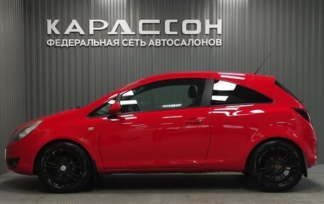 Opel Corsa D, 2010 год, 480 000 рублей, 4 фотография