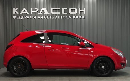 Opel Corsa D, 2010 год, 480 000 рублей, 5 фотография