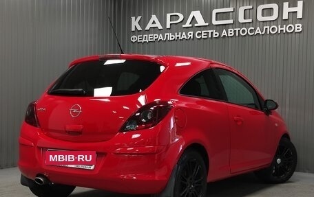 Opel Corsa D, 2010 год, 480 000 рублей, 2 фотография