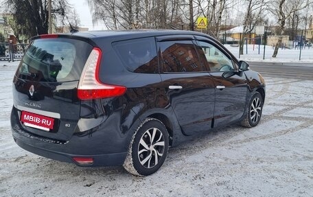 Renault Scenic III, 2010 год, 825 000 рублей, 5 фотография