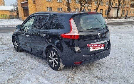 Renault Scenic III, 2010 год, 825 000 рублей, 4 фотография