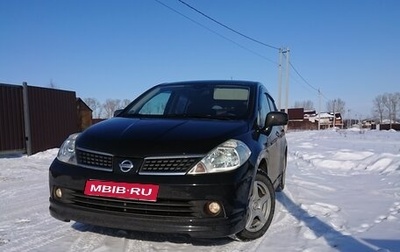 Nissan Tiida, 2012 год, 930 000 рублей, 1 фотография