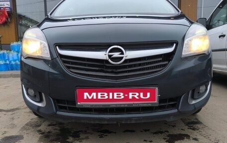 Opel Meriva, 2014 год, 650 000 рублей, 1 фотография