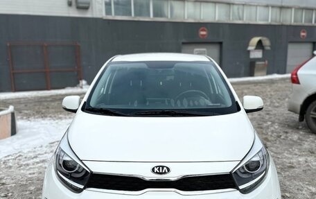 KIA Picanto III рестайлинг, 2019 год, 1 450 000 рублей, 1 фотография