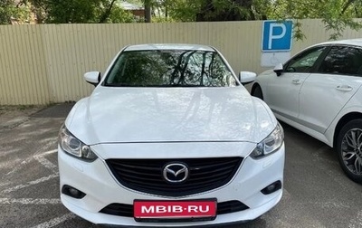 Mazda 6, 2014 год, 1 650 000 рублей, 1 фотография