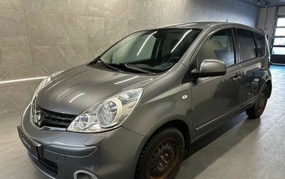 Nissan Note II рестайлинг, 2012 год, 999 000 рублей, 1 фотография