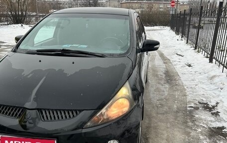 Mitsubishi Grandis, 2007 год, 820 000 рублей, 1 фотография