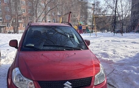 Suzuki SX4 II рестайлинг, 2010 год, 680 000 рублей, 1 фотография