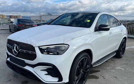 Mercedes-Benz GLE Coupe, 2025 год, 16 050 000 рублей, 1 фотография