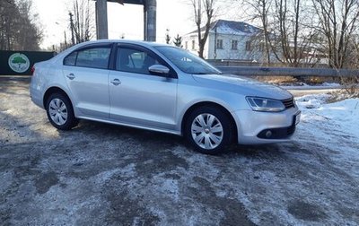 Volkswagen Jetta VI, 2013 год, 1 330 000 рублей, 1 фотография