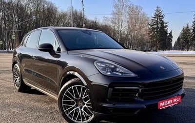 Porsche Cayenne III, 2020 год, 9 099 000 рублей, 1 фотография