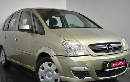 Opel Meriva, 2008 год, 349 000 рублей, 1 фотография