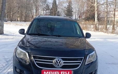 Volkswagen Tiguan I, 2011 год, 1 280 000 рублей, 4 фотография