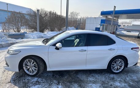 Toyota Camry, 2019 год, 3 100 000 рублей, 5 фотография