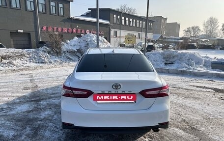 Toyota Camry, 2019 год, 3 100 000 рублей, 6 фотография