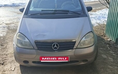 Mercedes-Benz A-Класс, 1999 год, 200 000 рублей, 4 фотография